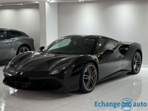 FERRARI 488 GTB 488 GTB 4.0 V8 670ch 