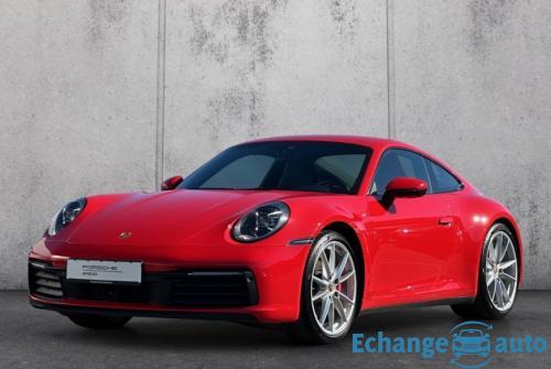 PORSCHE 911 CARRERA COUPE 992 911 Carrera S  3.0i 450 PDK 