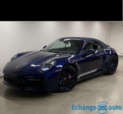 PORSCHE 911 CARRERA CABRIOLET 992 911 Carrera 4 Cabriolet 3.0i 385 PDK 