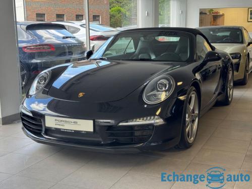 PORSCHE 911 CARRERA CABRIOLET 911 Carrera S Cabriolet 3.8i 400 PDK