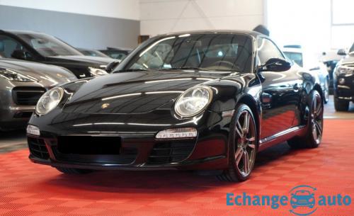 PORSCHE 911 CARRERA CABRIOLET 997 911 Carrera Cabriolet 3.6i 345 Black Edition PDK A