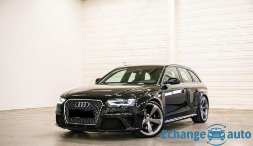 AUDI RS4 AVANT RS4 Avant V8 4.2 FSI 450 Quattro S Tronic 7