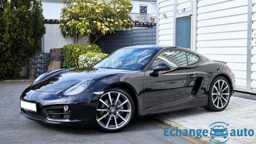 PORSCHE CAYMAN Cayman 2.7i 275 Black Edition PDK