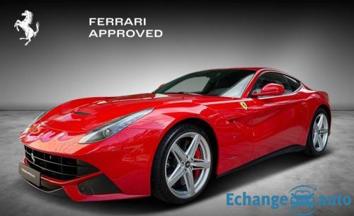 FERRARI F12 BERLINETTA F12 Berlinetta V12 6.0 740ch 