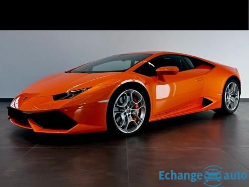 LAMBORGHINI HURACAN Huracan 5.2 V10 LP 610-4 