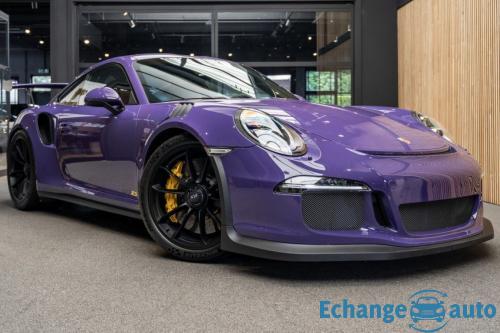 PORSCHE 911 GT3 911 GT3 4.0i RS PDK