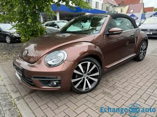 VOLKSWAGEN COCCINELLE CABRIOLET Coccinelle Cabriolet 1.4 TSI 150 