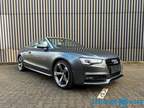 AUDI A5 CABRIOLET A5 Cabriolet V6 3.0 TDI 204 S Line 