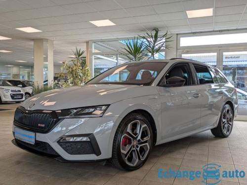 SKODA OCTAVIA COMBI Octavia Combi 1.4 TSI  iV 245 ch DSG6e RS
