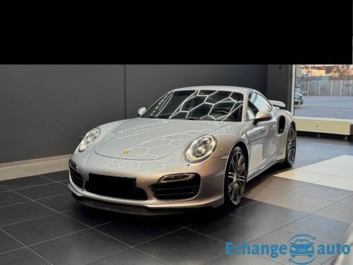 PORSCHE 911 TURBO COUPE 911 Coupe 3.8i Turbo 520 PDK A