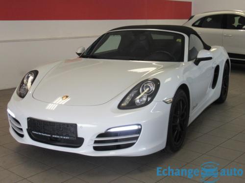 PORSCHE BOXSTER Boxster 2.7i 265 ch PDK