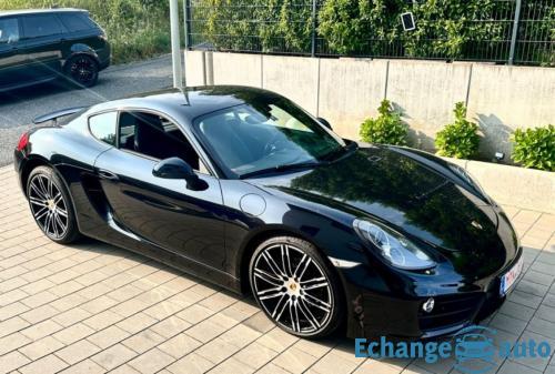 PORSCHE CAYMAN Cayman 2.7i 275 PDK