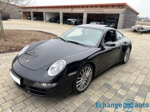 PORSCHE 911 CARRERA 4 COUPE 997 911 Carrera 4S  