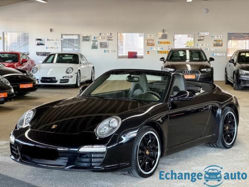 PORSCHE 911 CARRERA CABRIOLET 997 911 Cabriolet 3.6i 345 PDK 