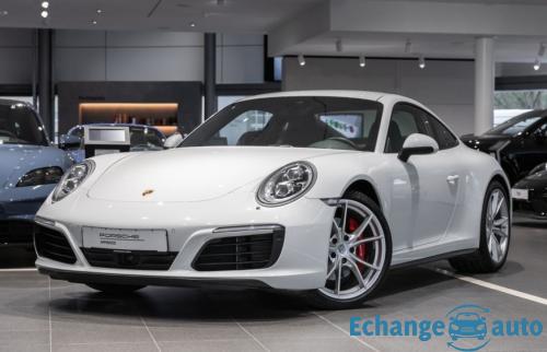 PORSCHE 911 CARRERA COUPE 911 Carrera 4S 3.0i 420 PDK