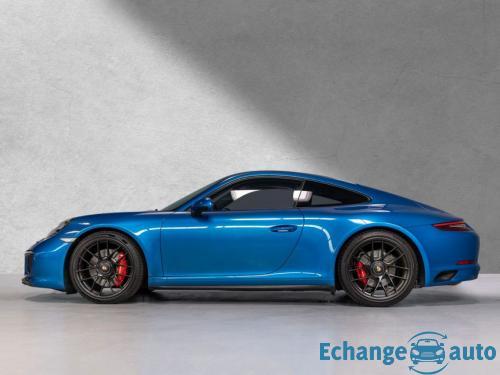 PORSCHE 911 CARRERA COUPE 911 Carrera 4 3.0i 450 GTS PDK