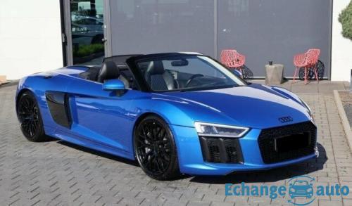 AUDI R8 SPYDER R8 Spyder V10 5.2 FSI 540 S tronic 7 Quattro 