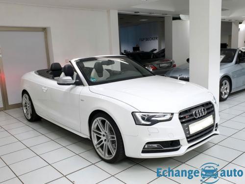 AUDI S5 CABRIOLET S5 Cabriolet V6 3.0 TFSI 333 Quattro S tronic 7