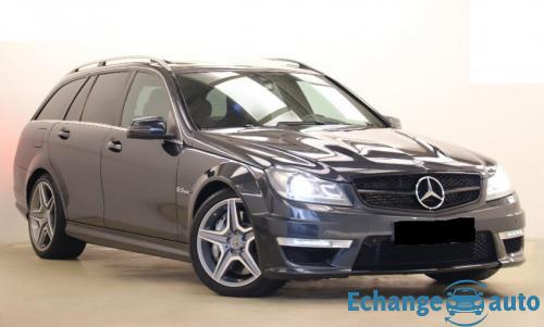 MERCEDES CLASSE C BREAK Classe C Break 63 AMG A