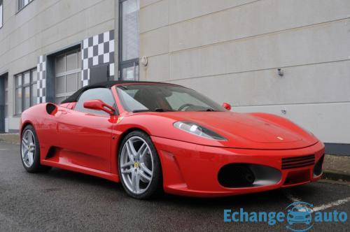 FERRARI F430 SPIDER F430 Spider V8 F1