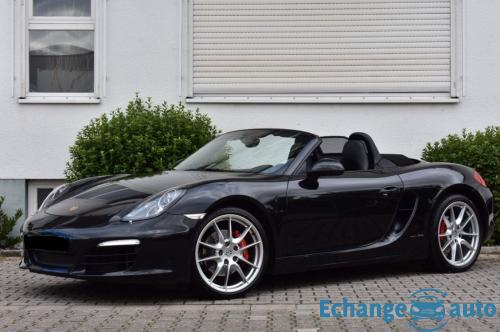 PORSCHE BOXSTER Boxster 3.4i S 315 ch PDK