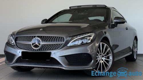 MERCEDES CLASSE C COUPE Classe C Coupé 250 d 9G-Tronic PACK AMG 