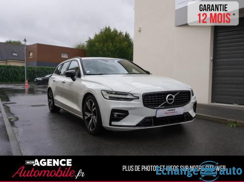 Volvo V60 B4 2.0 TDI Hybrid 197 Cv