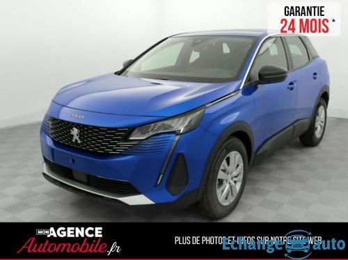 Peugeot 3008 1.2 ESSENCE 130 Active Pack EAT8