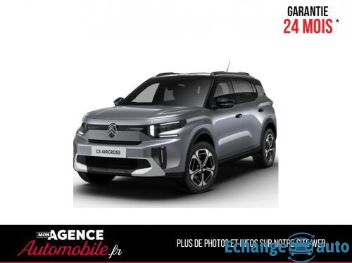 Citroën C3 AIRCROSS Hybride 145 Max E-DCS6