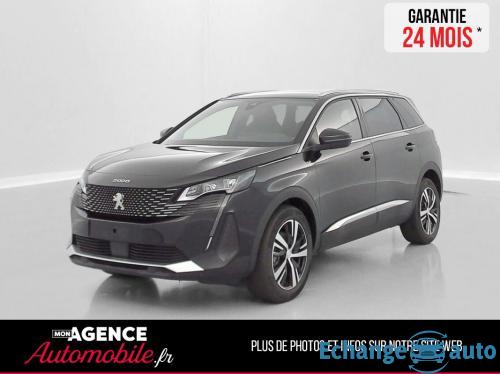Peugeot 5008 1.2 ESSENCE 130 GT EAT8