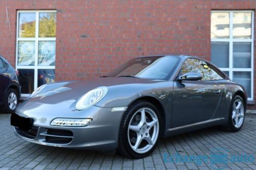 PORSCHE 911 CARRERA COUPE 997 911 Carrera 3.6i 