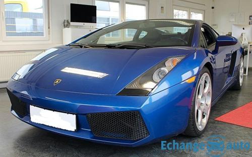 LAMBORGHINI GALLARDO Gallardo 5.0 V10 E-Gear