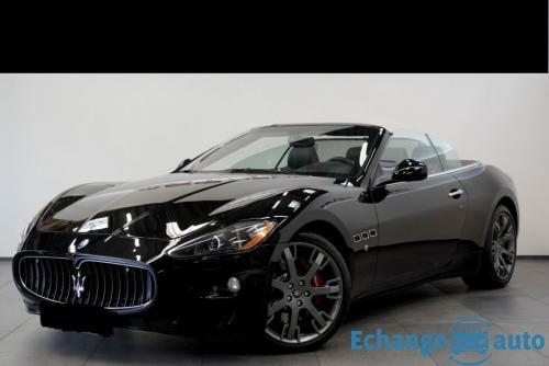 MASERATI GRANCABRIO GranCabrio 4.7 V8 440 A