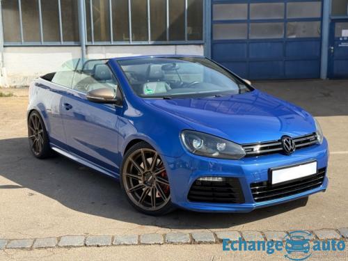 VOLKSWAGEN GOLF CABRIOLET Golf Cabriolet 2.0 TSI 265 R DSG6