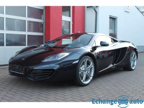 MCLAREN MCLAREN MP4 COUPE McLaren MP4-12C 