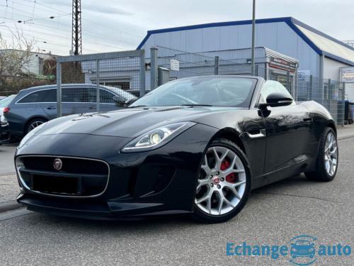 JAGUAR F-TYPE CABRIOLET F-Type Cabriolet V6 3L  340 ch BVA8 