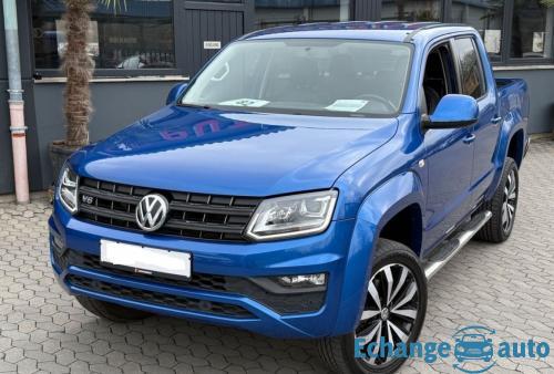 VOLKSWAGEN AMAROK DOUBLE CABINE AMAROK DC 3.0 TDI 224 4MOTION 4X4 HIGHLINE