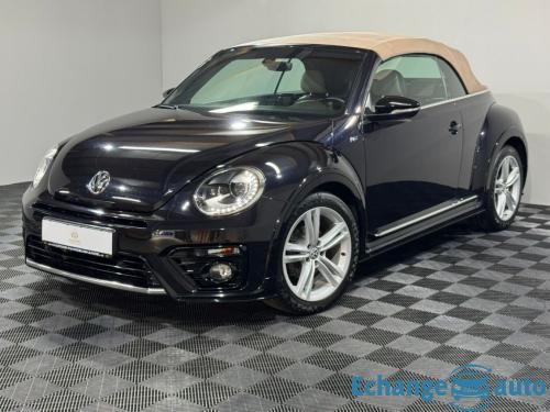 VOLKSWAGEN COCCINELLE CABRIOLET Coccinelle Cabriolet 1.4 TSI 150  DSG7 R-LINE