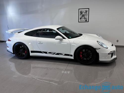 PORSCHE 911 GT3 911 3.8i GT3 PDK GARANTIE PORSCHE APPROUVE 