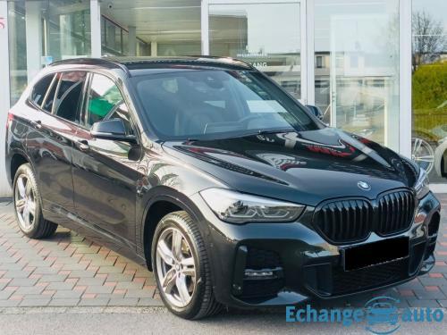 BMW X1 F48 LCI X1 xDrive 20d 190 ch  M Sport