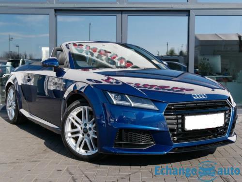 AUDI TT ROADSTER TT Roadster 2.0 TDI 184 S line