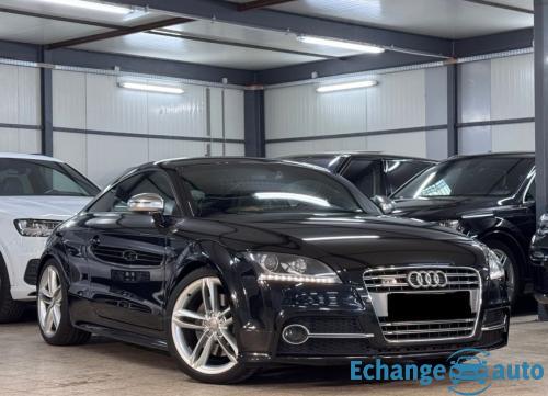 AUDI TTS COUPE TTS Coupé 2.0 TFSI 272 Quattro S-Tronic A