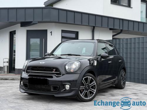 MINI COUNTRYMAN R60 Countryman 143 ch ALL4 Cooper SD Finition John Cooper Works A