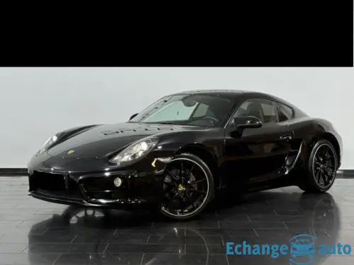 PORSCHE CAYMAN Cayman 2.7i 275 PDK