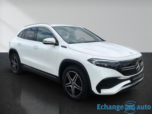 MERCEDES EQA EQA 250 AMG Line