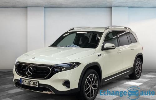 MERCEDES EQB EQB 300 4M Progressive AMG