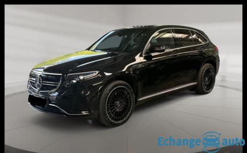 MERCEDES EQC EQC 400 4Matic AMG Line