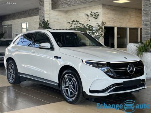 MERCEDES EQC EQC 400 4Matic AMG Line