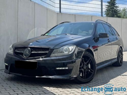 MERCEDES CLASSE C BREAK Classe C Break 63 AMG A