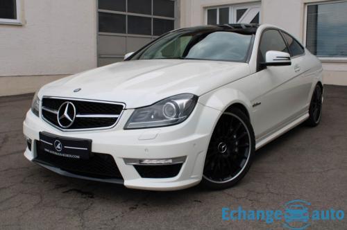 MERCEDES CLASSE C COUPE Classe C Coupé 63 AMG A